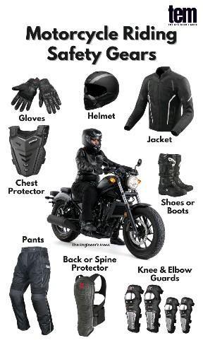 Essential Safety Gear for Every Rider