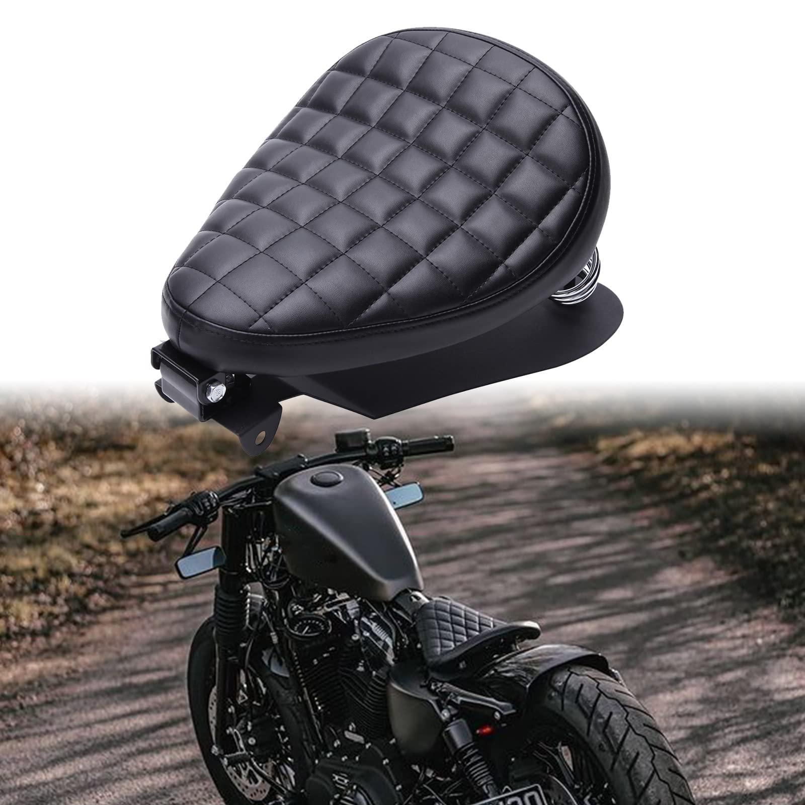 Enhancing Comfort on the Road: The Best Motorcycle seats and Cushions