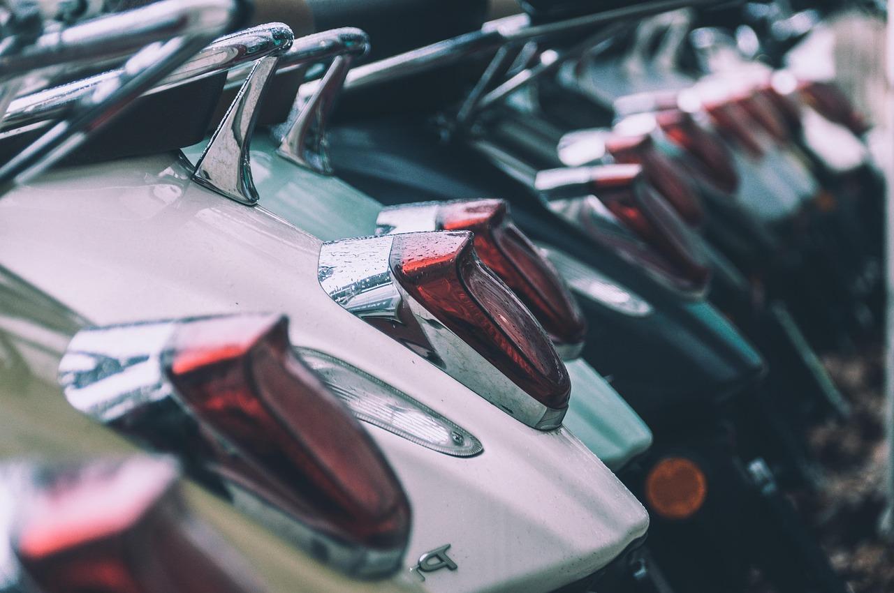 visibility is Key: Enhancing Your Bike with Lights and Reflectors