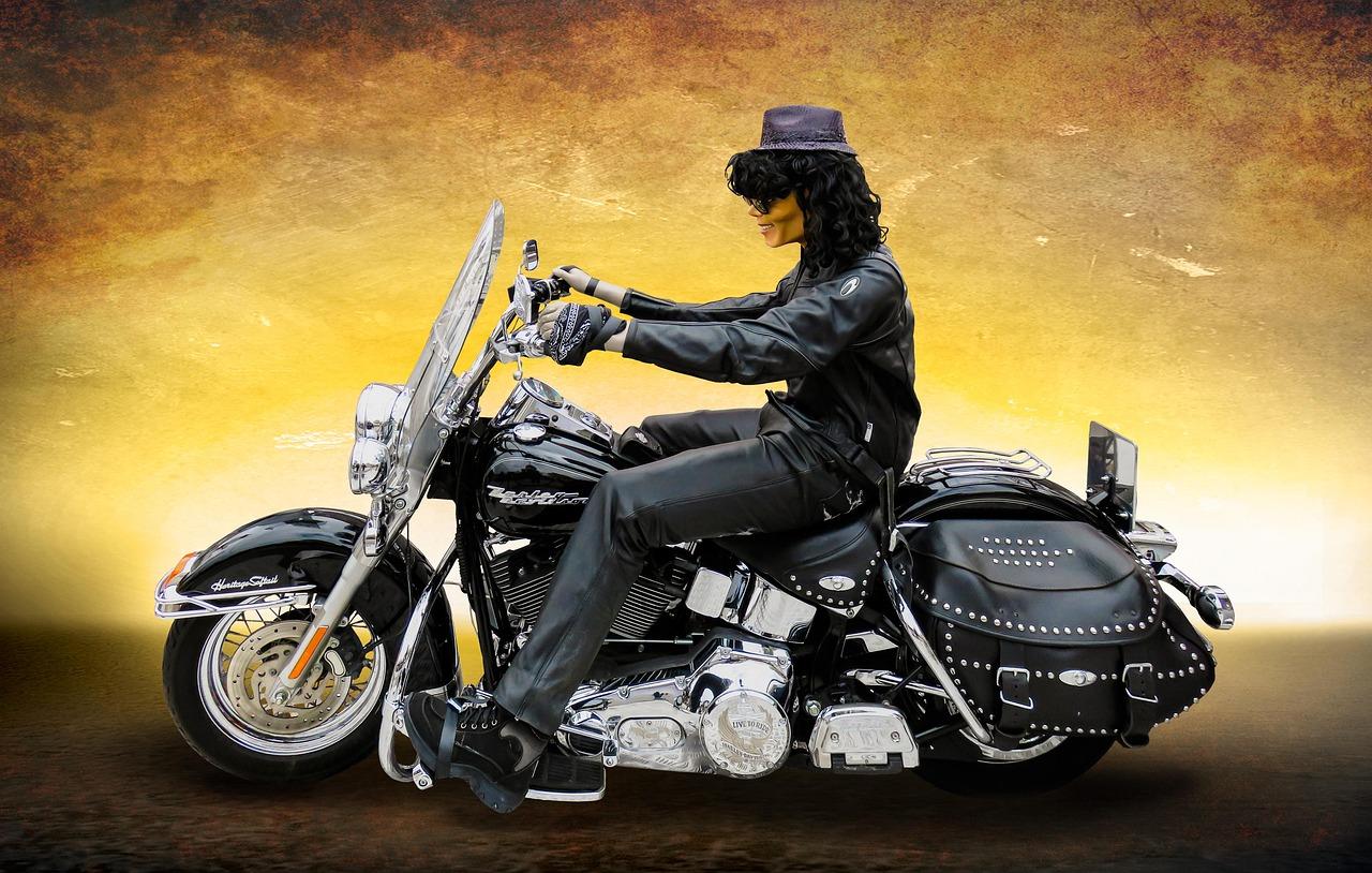 Traveling in style with Versatile Luggage Options for Riders