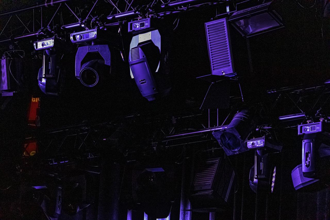 High-Performance Lights to Improve Night Riding Safety