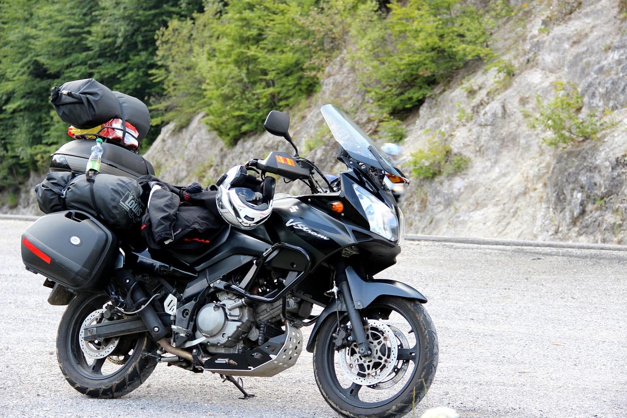 Top Storage Solutions for Efficient Motorcycle Packing