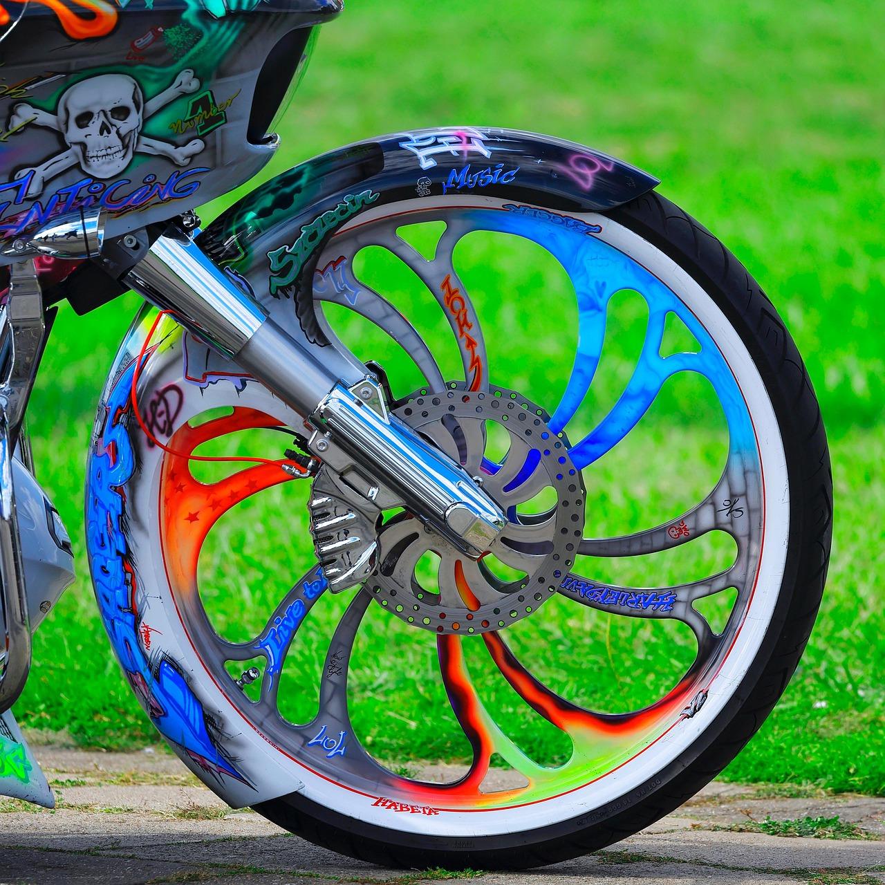 Personalizing Your Bike: Custom Paint ⁣and Graphics