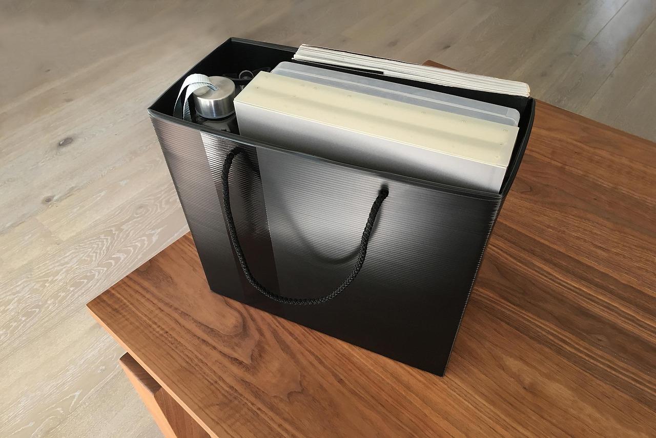 Functional and Fashionable Bags for ‌Your Ride