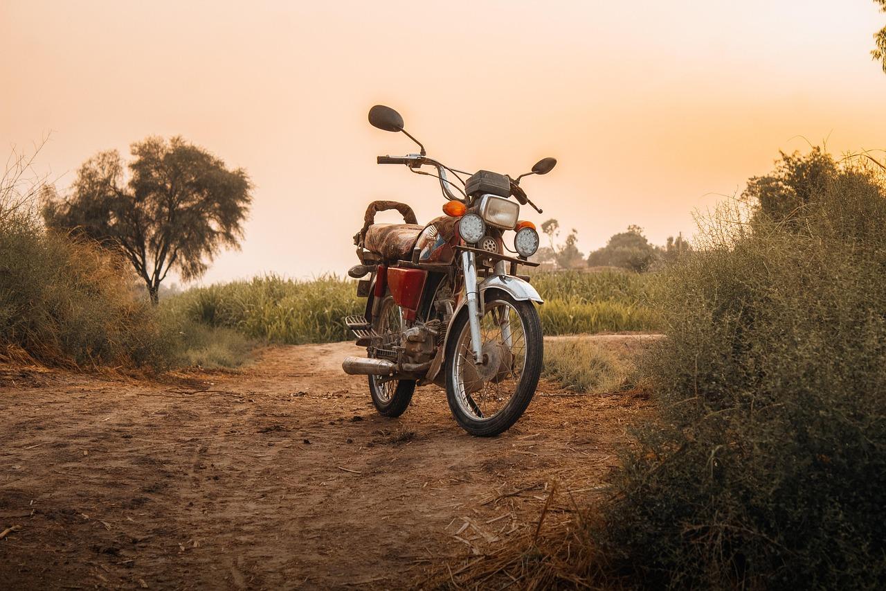 Upgrading Your Motorcycle Lights for Enhanced Visibility