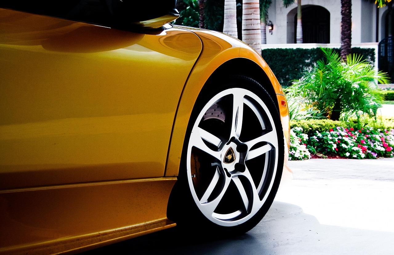 High-Performance⁤ Tires for Better Grip ​and Control