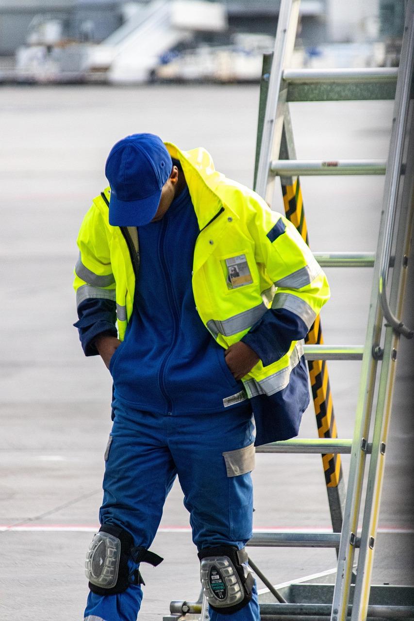 The Importance of High-Visibility ‌Clothing