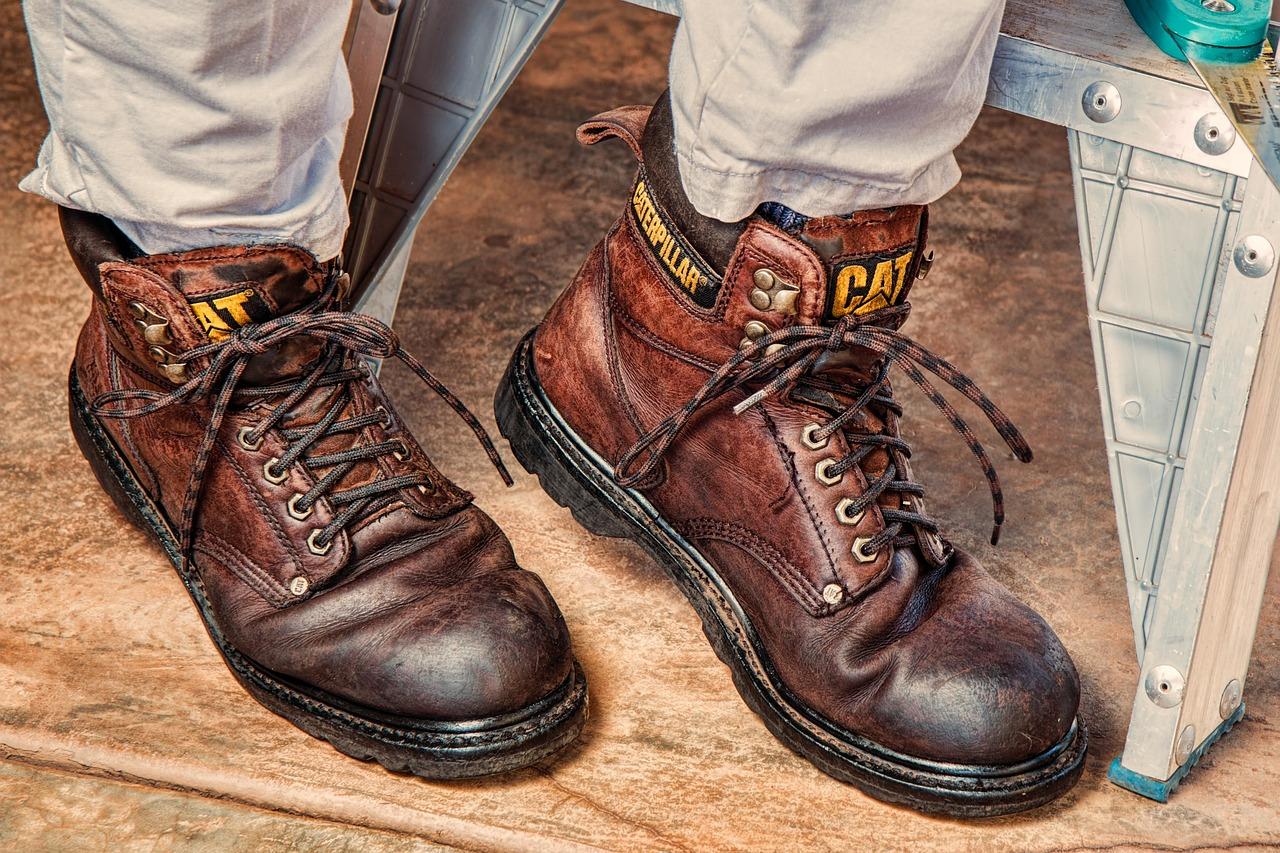 Footwear That combines Safety with Style