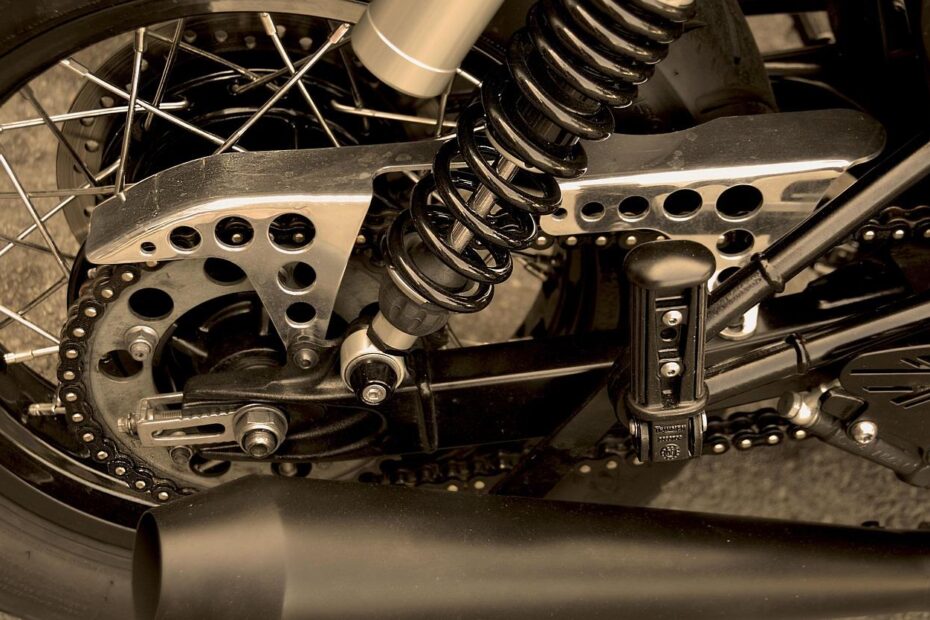 Unlocking Comfort and Style: Essential Motorcycle Accessories