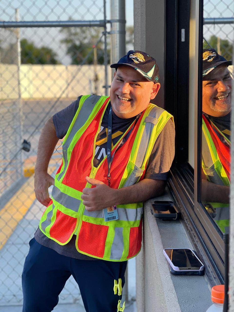 High-Visibility Vests: Staying Safe in Style