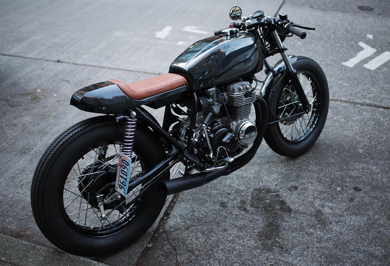 Personalizing Your Motorcycle with Unique Customizations
