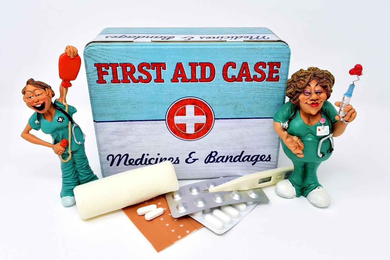 Emergency Preparedness: First Aid Kits and Safety Gear