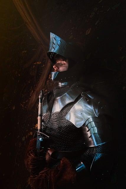 Protect yourself: Essential Armor and Safety Accessories