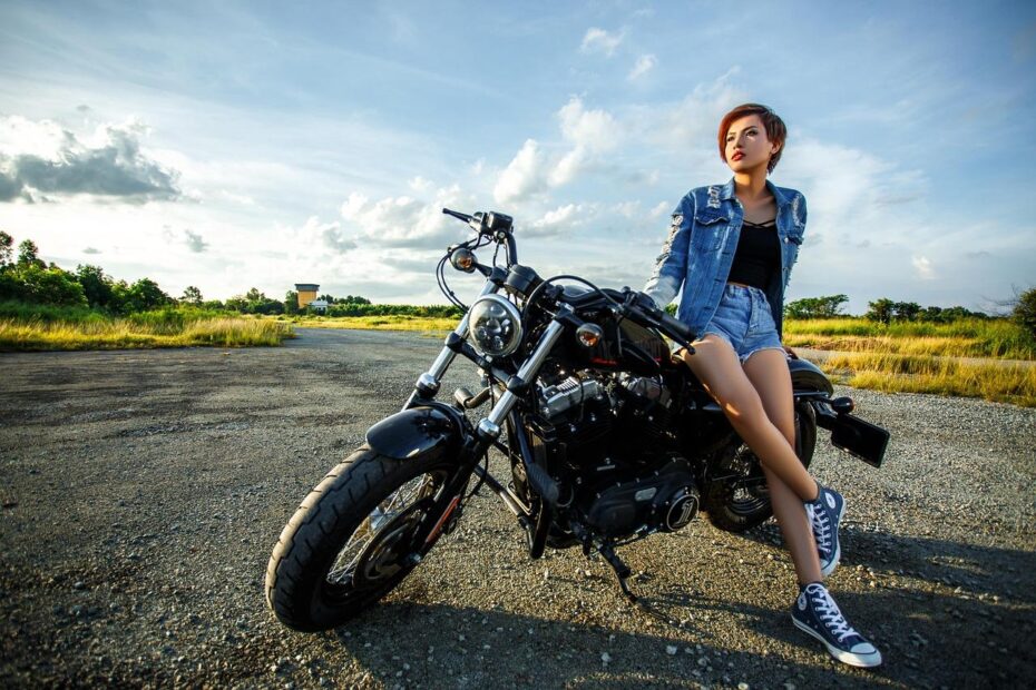 Ride in Style: Top Must-Have Motorcycle Accessories for All