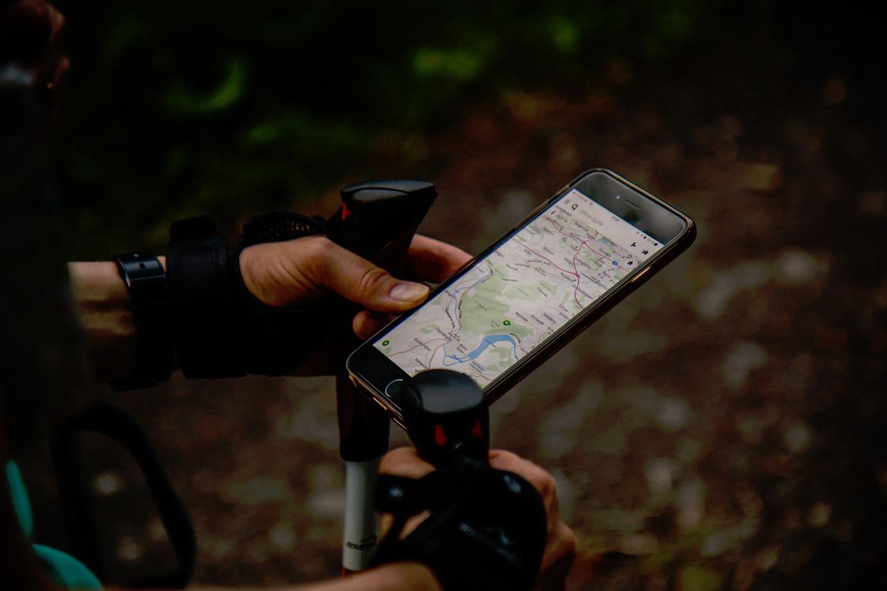Tech Accessories: Navigating Your Ride with GPS and Communication Devices
