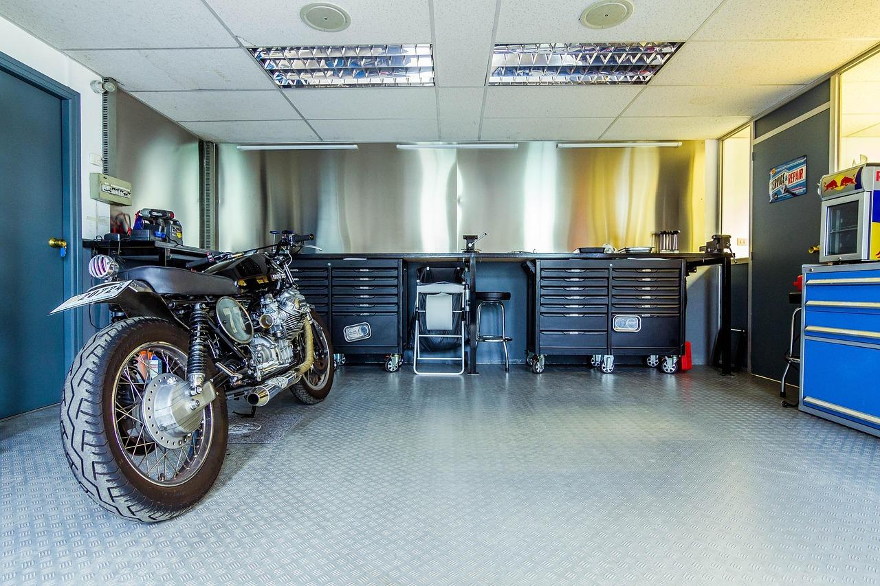 Essential Maintenance Tools ​Every Biker Should Own