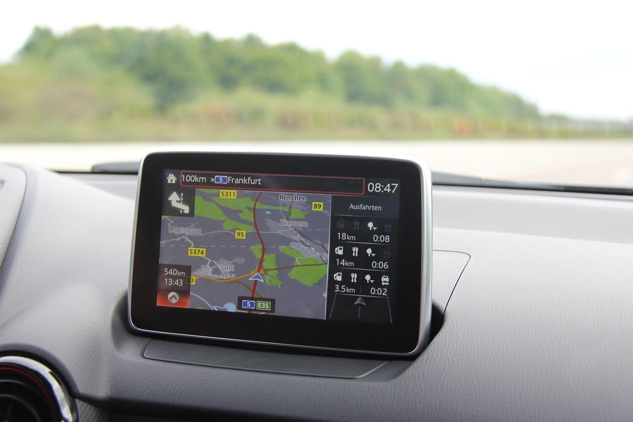 Must-Have Navigation Systems for Adventurous Routes